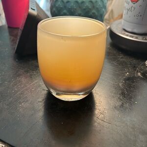 Glassybaby—Ombre Glass Candle Holder (Comfort)